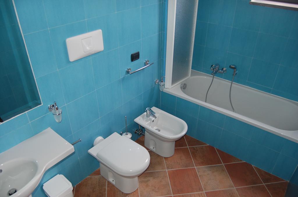 Aparthotel Flegrea House Pozzuoli Exteriér fotografie