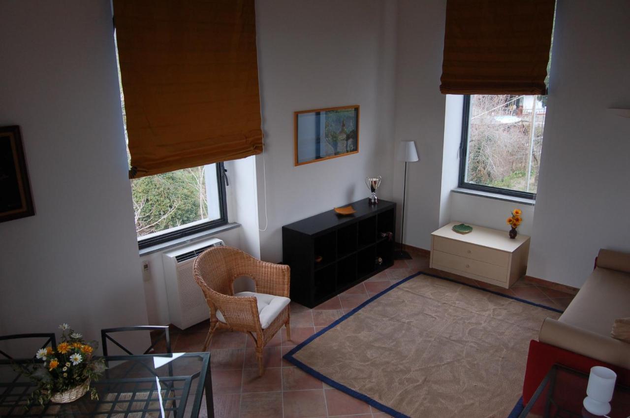 Aparthotel Flegrea House Pozzuoli Exteriér fotografie