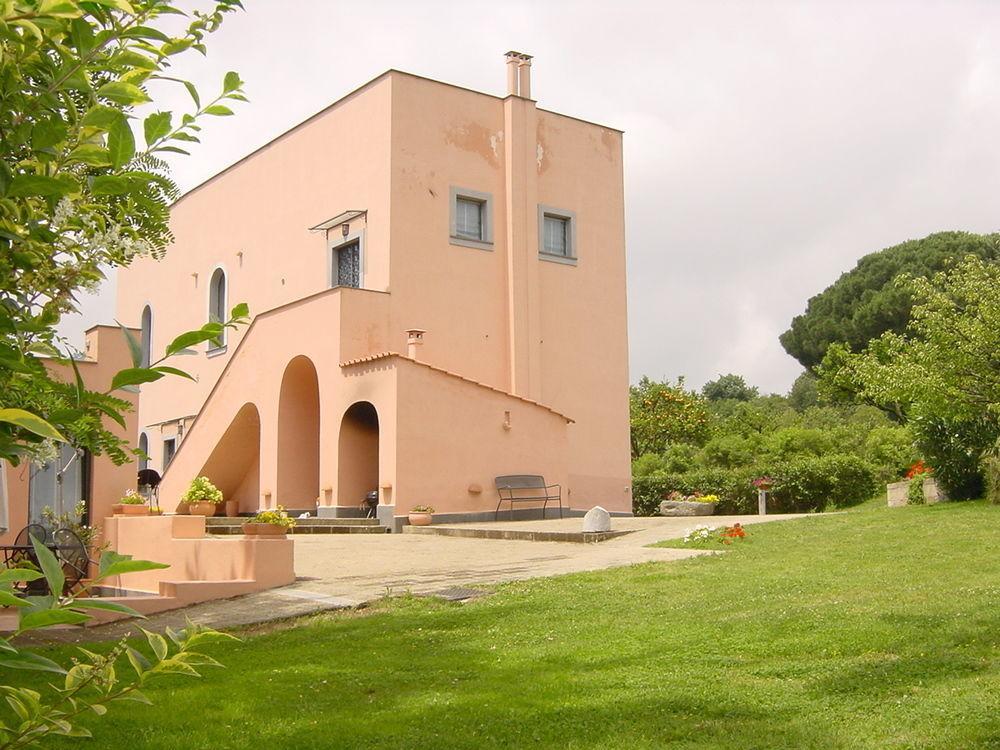 Aparthotel Flegrea House Pozzuoli Exteriér fotografie