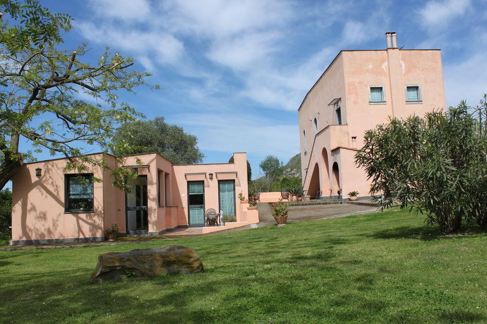Aparthotel Flegrea House Pozzuoli Exteriér fotografie