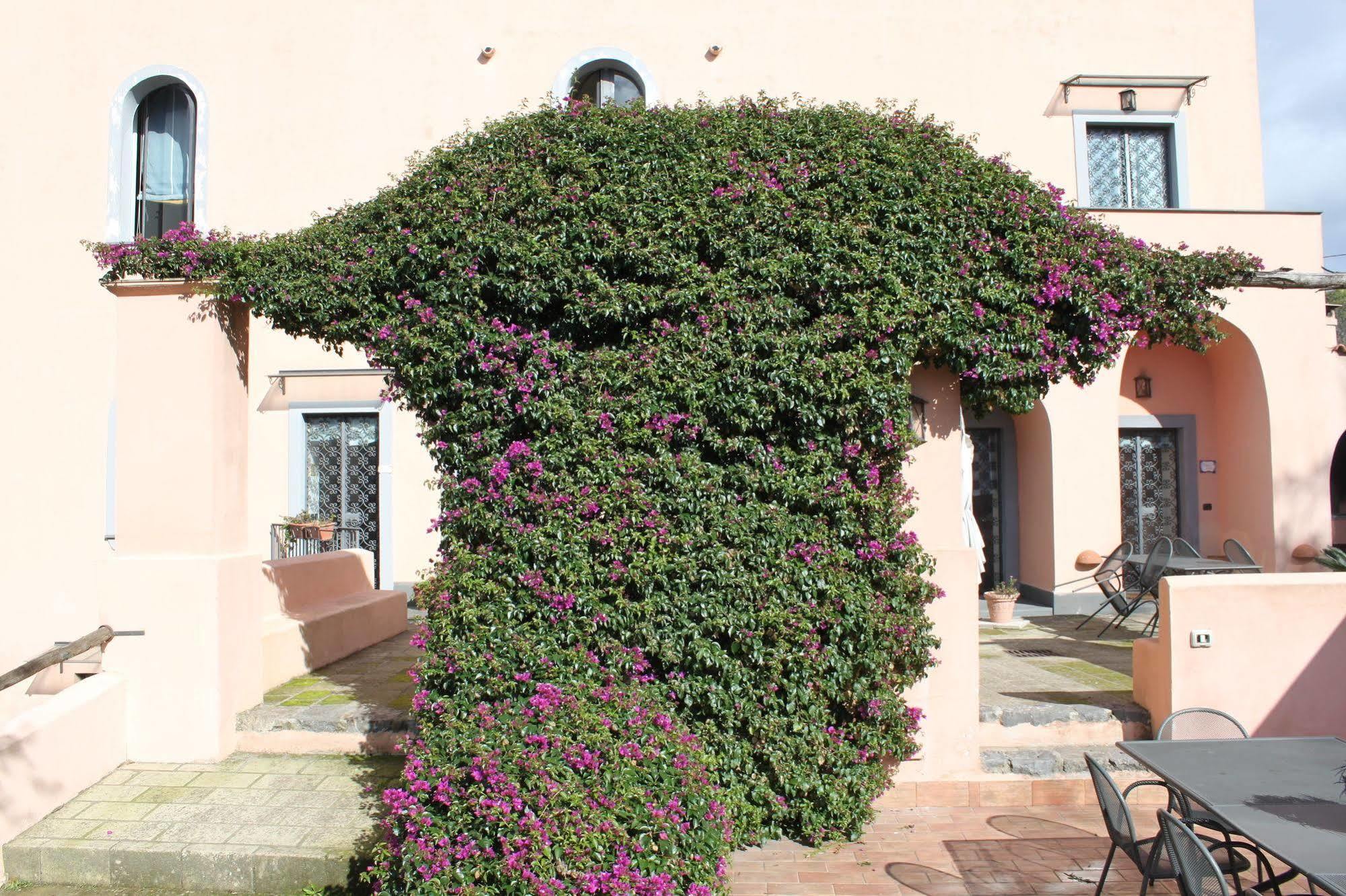 Aparthotel Flegrea House Pozzuoli Exteriér fotografie