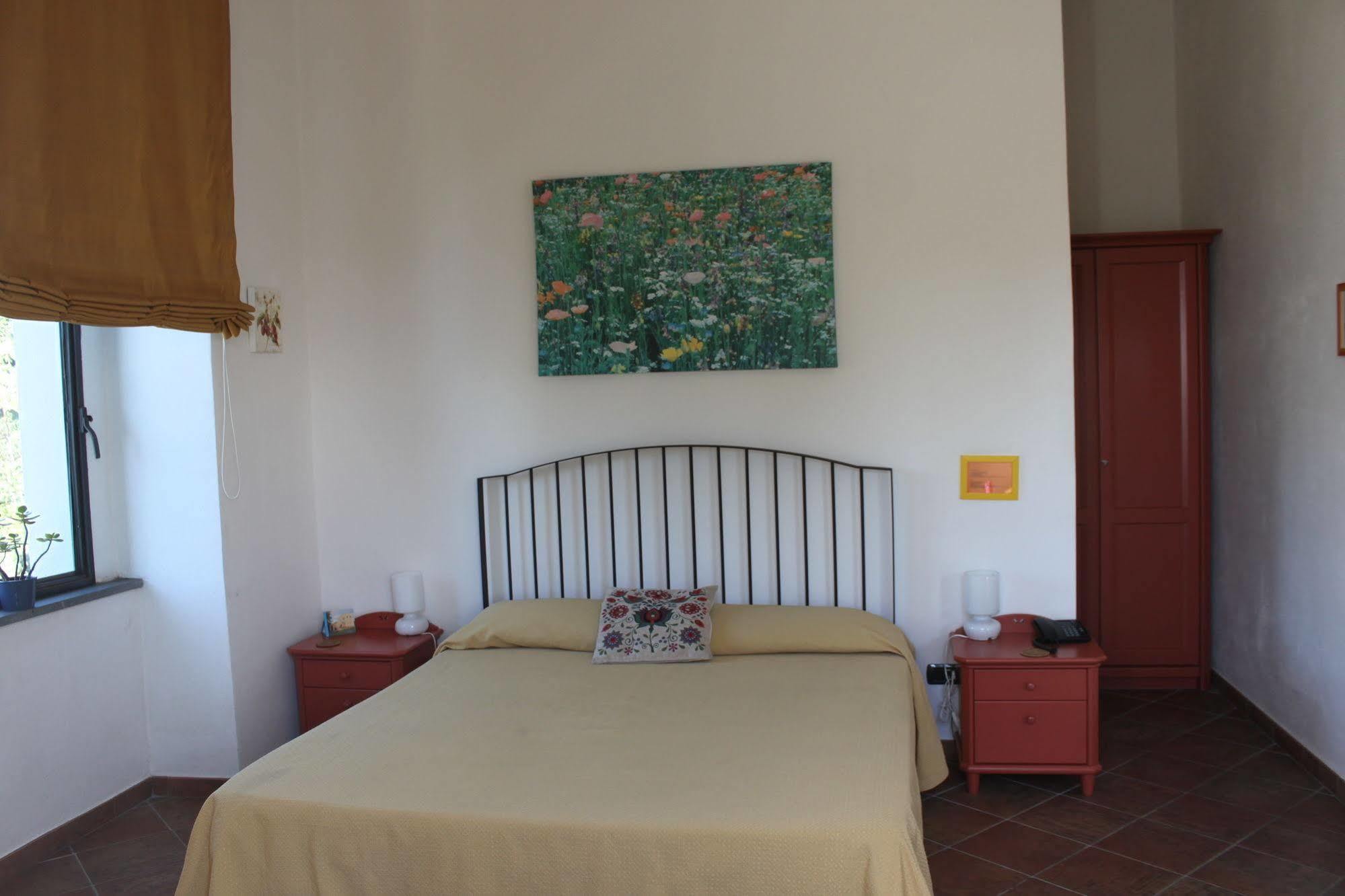 Aparthotel Flegrea House Pozzuoli Exteriér fotografie