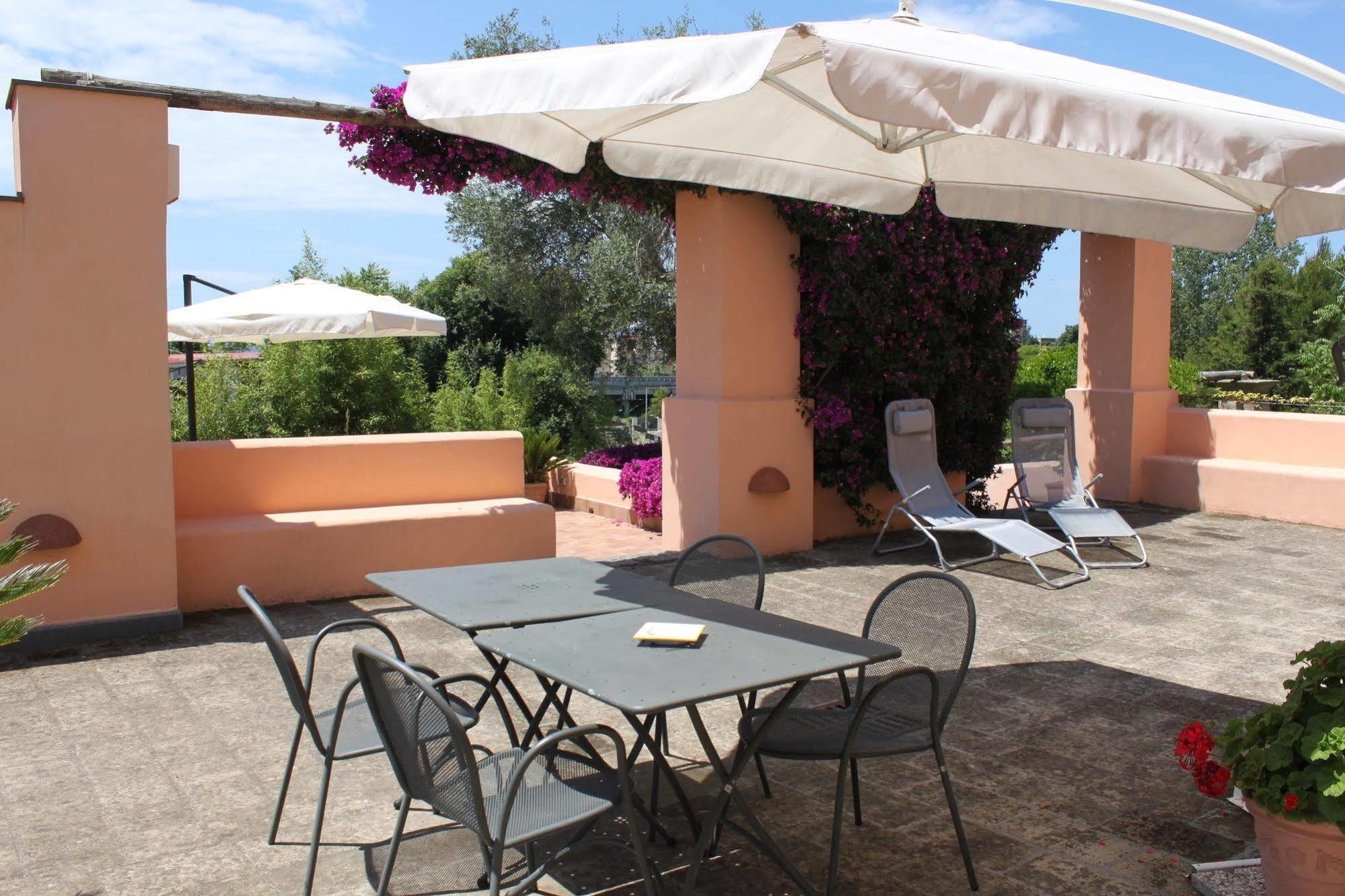 Aparthotel Flegrea House Pozzuoli Exteriér fotografie