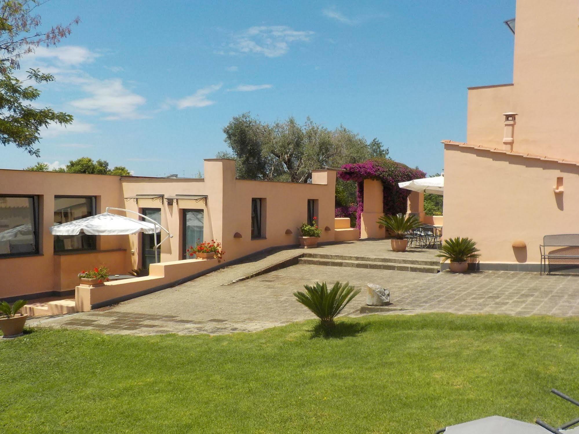 Aparthotel Flegrea House Pozzuoli Exteriér fotografie