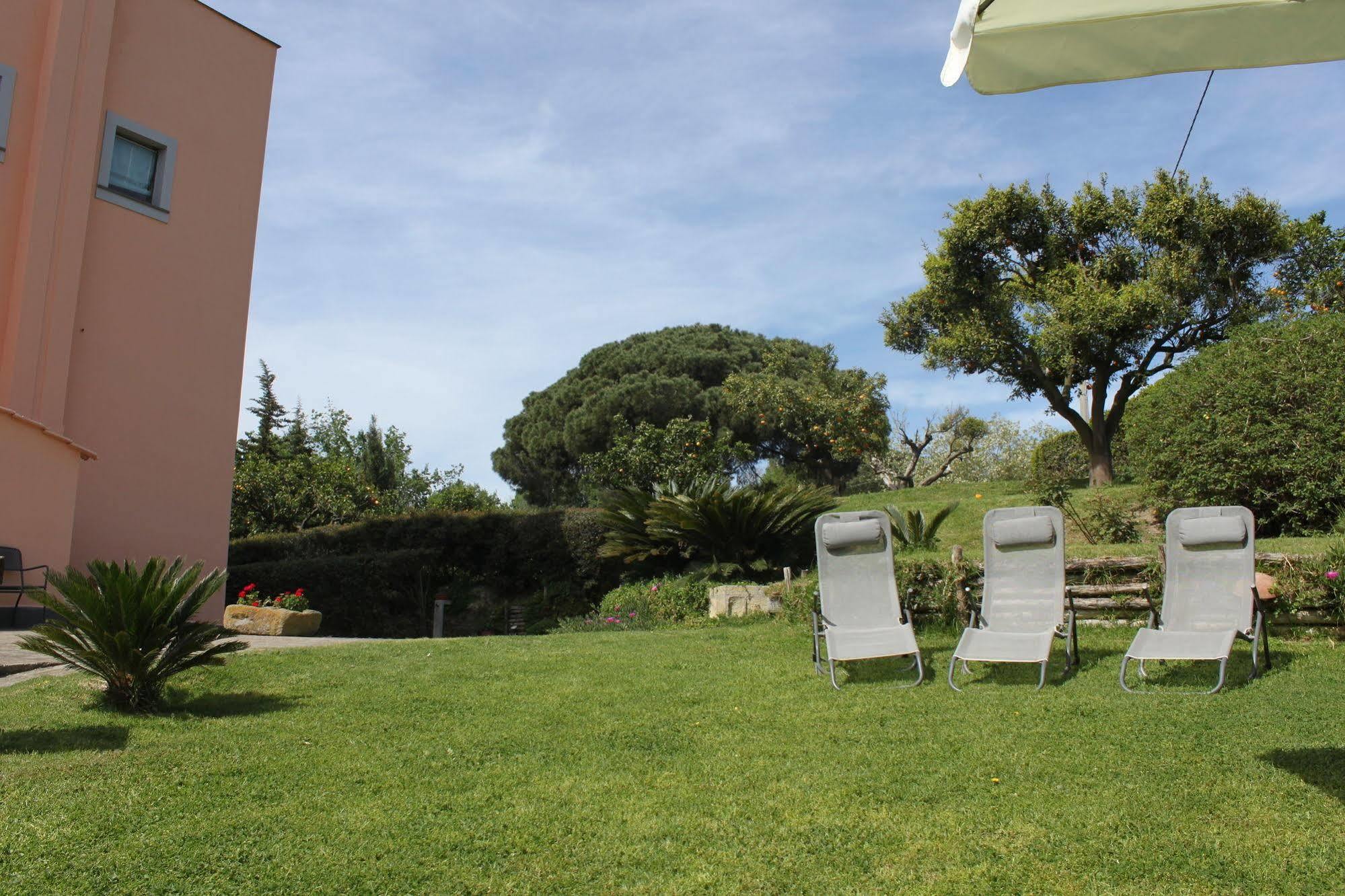 Aparthotel Flegrea House Pozzuoli Exteriér fotografie