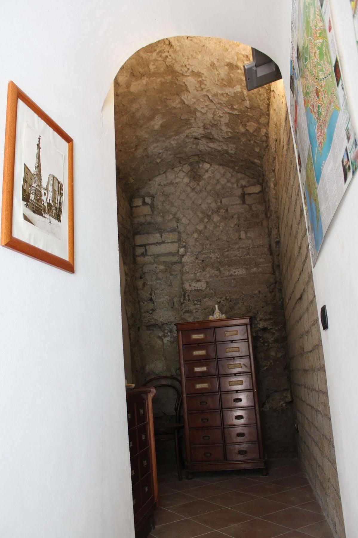 Aparthotel Flegrea House Pozzuoli Exteriér fotografie