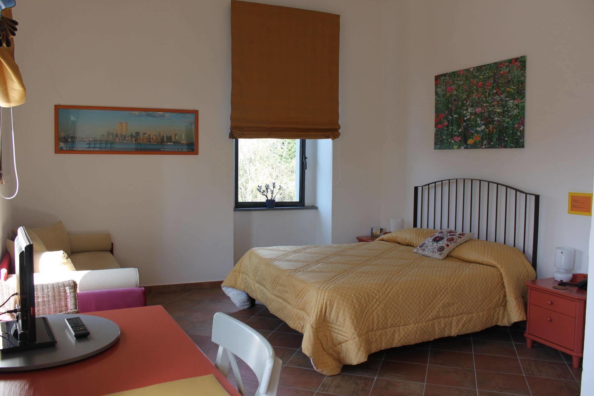 Aparthotel Flegrea House Pozzuoli Exteriér fotografie