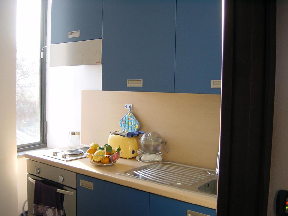 Aparthotel Flegrea House Pozzuoli Exteriér fotografie